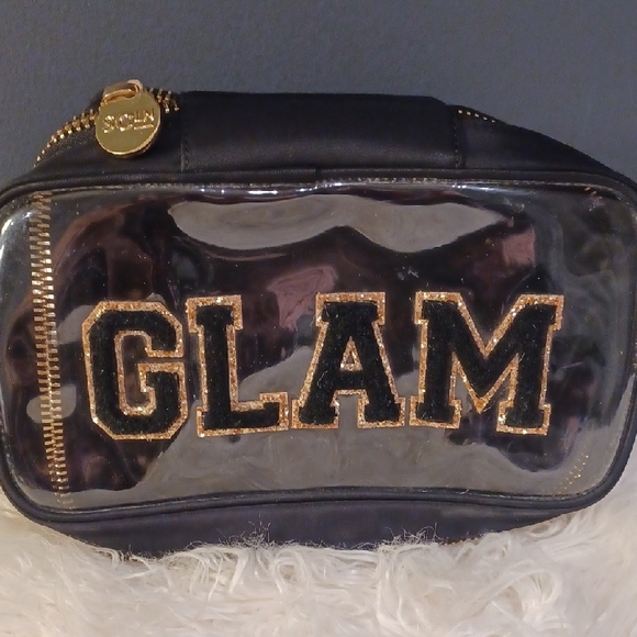 Glam Stoney Clover Lane Cosmeric Bag